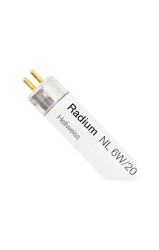 Radium Nl 6W/20 T5 G5 Floresan Ampul 5 Adet