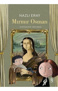 Mırmır Osman - Nazlı Eray - Everest Yayınları