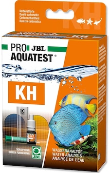 Jbl Proaqua Kh Karbonat Sertliği Test Kiti Jbl Proaqua Kh Karbonat Sertliği Test Kiti