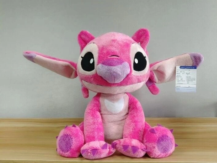0302 Sun-lfpeluş Angel 50cm Stch Çok Renkli 0302 Sun-lfpeluş Angel 50cm Stch Çok Renkli