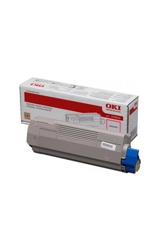 OKİ MC770-780 11.500 SAYFA MAGENTA KIRMIZI TONER 45396202 OKİ MC770-780 11.500 SAYFA MAGENTA KIRMIZI TONER 45396202