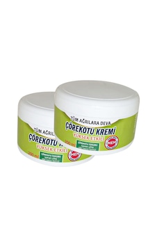 Çörek Otu Kremi Green Box 200 Ml - 2 Adet İçin Krem Çörek Otu Kremi Green Box 200 Ml - 2 Adet İçin Krem