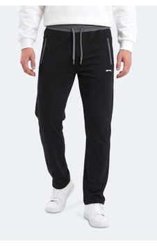 Slazenger Madge Siyah Erkek Eşofman Altı Slazenger Madge Siyah Erkek Eşofman Altı
