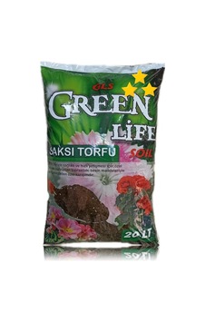 Harika Bitki Toprağı Çiçek Toprağı Torf Humus Katkılı 20 Lt 0