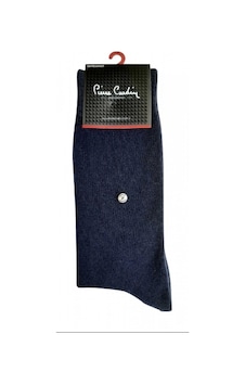 Hazego Pierre Cardin 503 Erkek Soket Çorap Lacivert