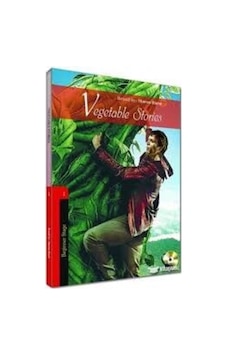 Vegetable Stories Karekodlu Kapadokya Yayınları Stage 1 Vegetable Stories Karekodlu Kapadokya Yayınları Stage 1