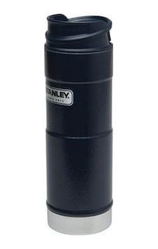 Stanley One Hand Termos Bardak 0.47 L Lacivert Stanley One Hand Termos Bardak 0.47 L Lacivert