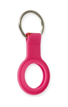 Airtag Silikon Kılıf - Pembe Diğer Airtag Silikon Kılıf - Pembe Diğer