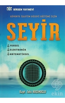 Seyir Güverte Işletim Düzeyi Eğitimi Için/Zeki Haşimoğlu