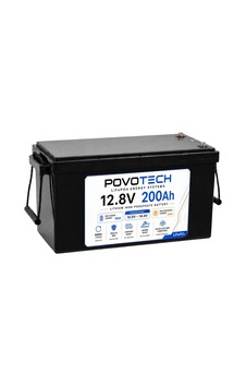 12.8v 200ah Povotech Lifepo4 Battery
