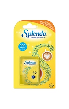 Splenda Doğal Tatlandırıcı 500 Tablet Splenda Doğal Tatlandırıcı 500 Tablet