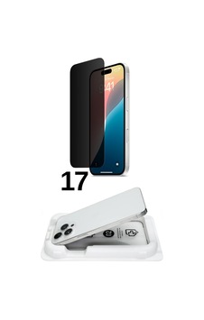 Kolay Kurulum For Apple İphone İphone 17 İle Uyumlu Extra Hd Premium Safir Cam Ekran Koruyucu Hayalet, İphone 17 Kolay Kurulum For Apple İphone İphone 17 İle Uyumlu Extra Hd Premium Safir Cam Ekran Koruyucu Hayalet, İphone 17