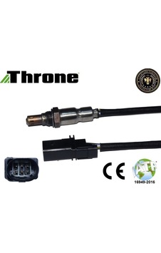 THRONE 50007128 Oksijen Sensörü Z13Dth Astra H 101Cm THRONE 50007128 Oksijen Sensörü Z13Dth Astra H 101Cm