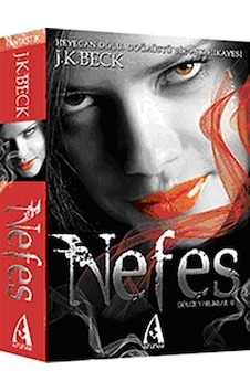 Nefes - Gölge Varlıklar Serisi 2 - K. Beck - Arunas Yayıncılık Nefes - Gölge Varlıklar Serisi 2 - K. Beck - Arunas Yayıncılık
