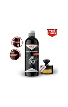 Ultra Silikon Jel Lastik Parlatıcı 500 Ml Suya Dayanıklı Ve Uzun Süre Kalıcı + Lastik Parlatma Aplikatörü, Ultra Silikon Jel Lastik Parlatıcı 500 Ml Suya Dayanıklı Ve Uzun Süre Kalıcı + Lastik Parlatma Aplikatörü,