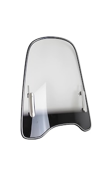 Siperlik Camı Scooter Universal 3.5 Mm/40x43 Cm