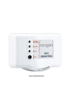 Mavigard Gdr-1224m Metan Doğalgaz Dedektörü 12/24v Dc Röle Çıkışlı Mavigard Gdr-1224m Metan Doğalgaz Dedektörü 12/24v Dc Röle Çıkışlı