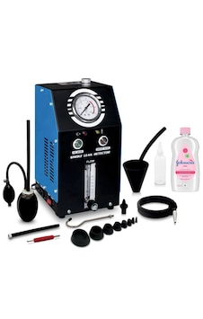 Teknolit Duman Test Cihazı 12v Diagnostik Kaçak Test Cihazı