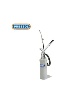 Pressol 17786 Portatif Gres Kovası, 8Kg Pressol 17786 Portatif Gres Kovası, 8Kg