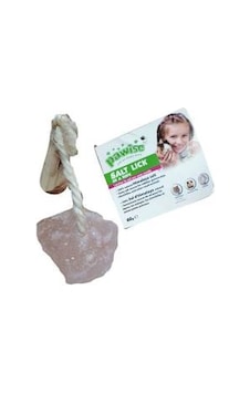 Pawise Himalaya Tuzu Yalama Taşı İpe Bağlı Pawise Himalaya Tuzu Yalama Taşı İpe Bağlı