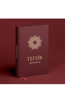 Tefsir Ajandası Özel Seri - Mecid 541181