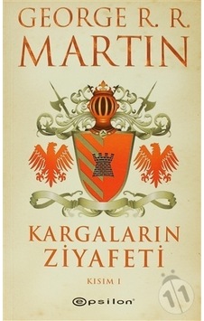 Epsilon Yayınları Kargaların Ziyafeti 1