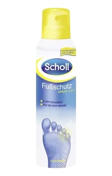 Scholl Ayak Spreyi 2'si 1 Arada Deodorant 150ml Scholl Ayak Spreyi 2'si 1 Arada Deodorant 150ml