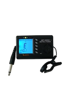 Joyo Jmt-9005 Kromatik Nefesli Çalgı Metrotuner Klipsli Mikrofonu İle Nefesli Çalgılar İçin Gürültülü Ortamlarda Kusursuz Akort İmkanı Joyo Jmt-9005 Kromatik Nefesli Çalgı Metrotuner Klipsli Mikrofonu İle Nefesli Çalgılar İçin Gürültülü Ortamlarda Kusursuz Akort İmkanı