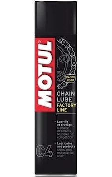 Motul C4 Road Chain Lube Zincir Yağı Spreyi 400 ML