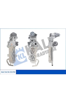 Kale 351760 Egr Valfi Soğutucu Caddy- jetta- golf6- passat- superb- octavıa- a3- leon 09 1.6tdı Caya- b- c- d 03l131512cf- 03l131512dq- 03l131512at Kale 351760 Egr Valfi Soğutucu Caddy- jetta- golf6- passat- superb- octavıa- a3- leon 09 1.6tdı Caya- b- c- d 03l131512cf- 03l131512dq- 03l131512at