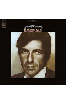 Leonard Cohen Songs of Leonard Cohen - Plak Leonard Cohen Songs of Leonard Cohen - Plak