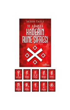 Kaderin Rune Şifresi / 10 Kart Hediyeli/sezen Tatlı/yediveren Kaderin Rune Şifresi / 10 Kart Hediyeli/sezen Tatlı/yediveren
