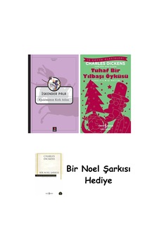 Kudemanın Kırk Atlısı + Tuhaf Bir Yılbaşı Öyküsü + Bir Noel Şarkısı Kudemanın Kırk Atlısı + Tuhaf Bir Yılbaşı Öyküsü + Bir Noel Şarkısı