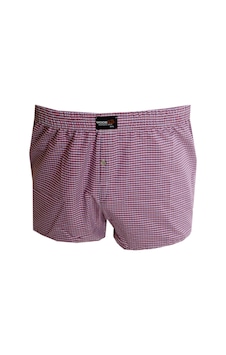 Mode Xl Büyük Beden Erkek Boxer Desenli Poplin 6348 Vişne 001 Mode Xl Büyük Beden Erkek Boxer Desenli Poplin 6348 Vişne 001