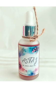 Astaz.10 Kantaron Yağı 30 ML