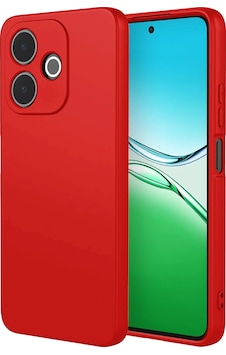 Gld-spt- Newface Oppo A5 Pro 4g First Silikon - Kırmızı Gld-spt- Newface Oppo A5 Pro 4g First Silikon - Kırmızı