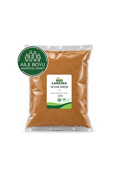 Seylon Tarçın Toz 500g Real Ceylon Cinnamon Powder Seylon Tarçın Toz 500g Real Ceylon Cinnamon Powder