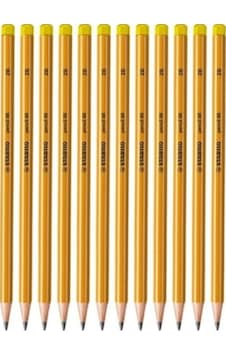Stabilo Pencil 88 Kurşun Klm. 12'li Çok Renkli Stabilo Pencil 88 Kurşun Klm. 12'li Çok Renkli