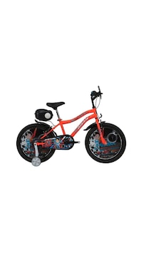 Bisan Nıko Erkek Çocuk Bisikleti 30cm V 20 Jant Neon Turuncu Mavi - Turuncu Bisan Nıko Erkek Çocuk Bisikleti 30cm V 20 Jant Neon Turuncu Mavi - Turuncu