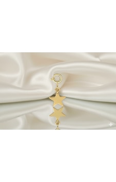 Ariş Yıldız Charm Altın Kolye Ucu N11.20496 Ariş Yıldız Charm Altın Kolye Ucu N11.20496