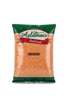 Kırmızı Mercimek 1 Kg Kırmızı Mercimek 1 Kg