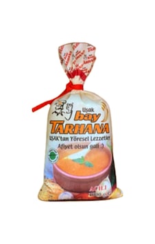 Uşak Ev Tarhanası 1000 Gr Acı Tarhana -1 Kg - Uşak Ev Tarhanası 1000 Gr Acı Tarhana -1 Kg -