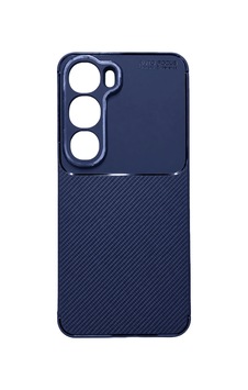 Vivo Y31 5g Auto Focus Karbon Kapak - Lacivert Belirtilmemiş Vivo Y31 5g Auto Focus Karbon Kapak - Lacivert Belirtilmemiş
