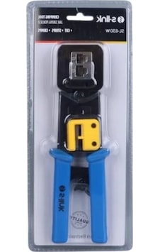 Yeni Nesil Rj45 Rj11 Kablo Sıkma Pensesi Yeni Nesil Rj45 Rj11 Kablo Sıkma Pensesi