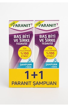 Bit Şampuanı 100 Ml - İkili Paket Tüm Saç Tipleri
