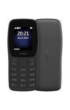Nokia 105 Classic Tuslu Cep Telefonu Koyu Gri