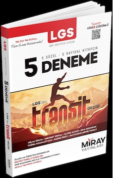 Miray Lgs Transit 5 Deneme Miray Lgs Transit 5 Deneme