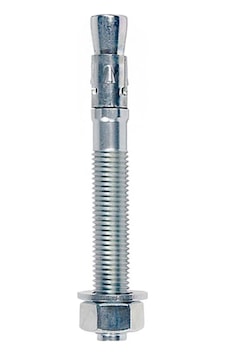 Novax Klipsli Çelik Dübel 12x90mm Novax Klipsli Çelik Dübel 12x90mm