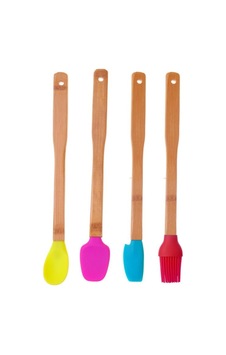 Zolly 4 Parça Spatula Seti Küçük Sku: Zeus8690010568168 0 Zolly 4 Parça Spatula Seti Küçük Sku: Zeus8690010568168 0