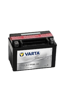 Varta Ytx9-bs 12v 8ah Agm Motosiklet Aküsü Varta Ytx9-bs 12v 8ah Agm Motosiklet Aküsü